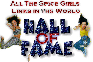 SpiceGirls Links Hall of Fame