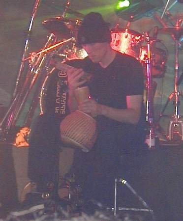 Fergus at the Astoria, 1999