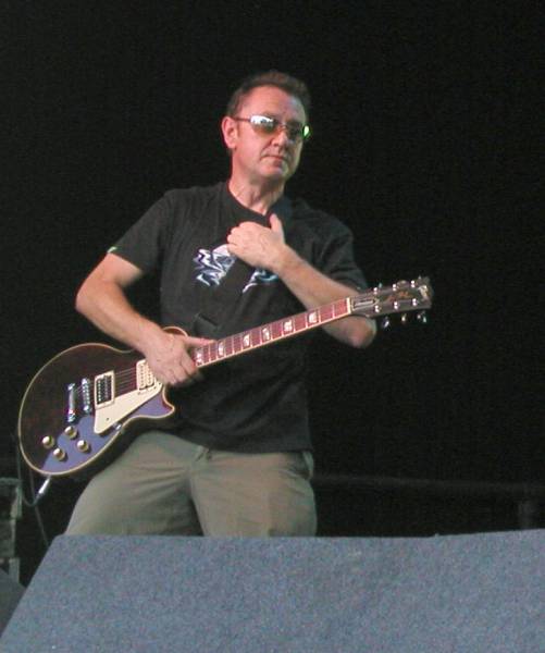 Paul at Ascot, 2003