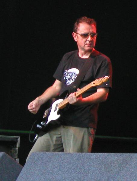 Paul at Ascot, 2003