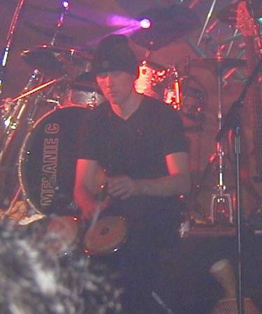 Fergus at the Astoria, 1999