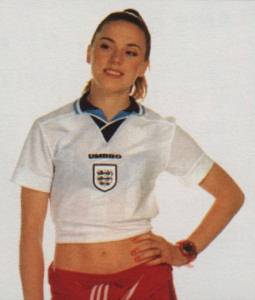 England '96 7