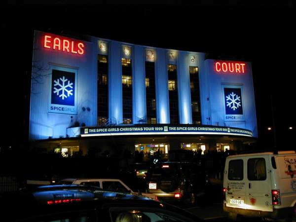 Earls Court