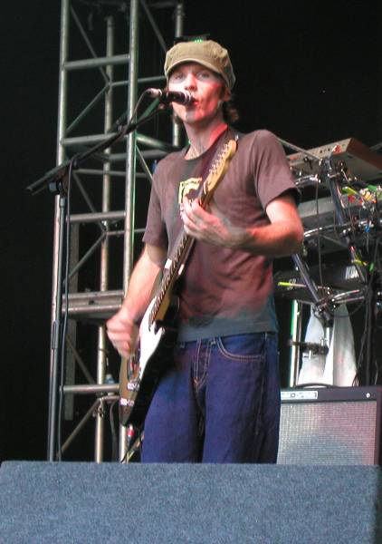 Greg at Ascot, 2003