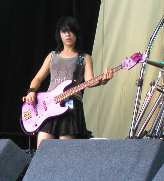 Jenni at Ascot, 2003