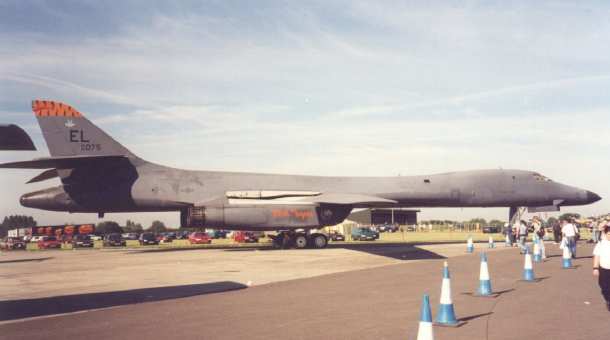 B-1B Lancer