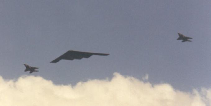 B-2A Spirit