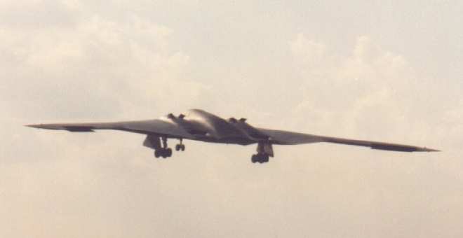 B-2A Spirit