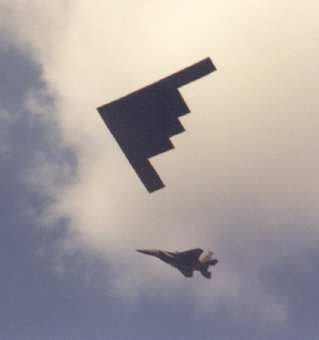 B-2A Spirit