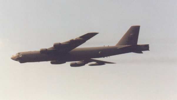 B52 Stratofortress