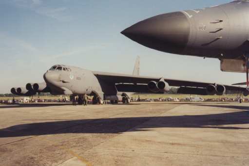 B-52H Stratofortress