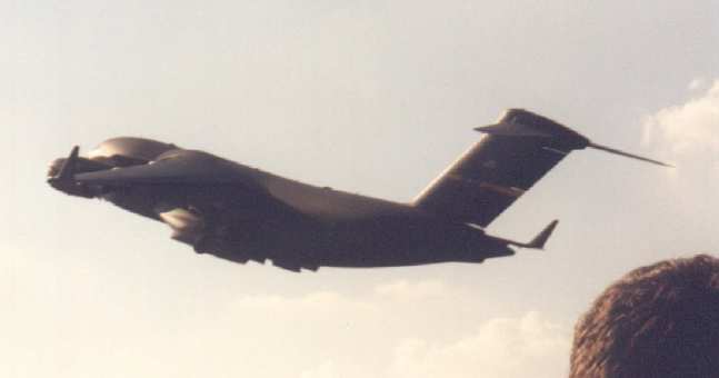 C-17A Globemaster III