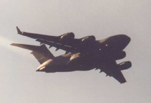 C17A Globemaster III