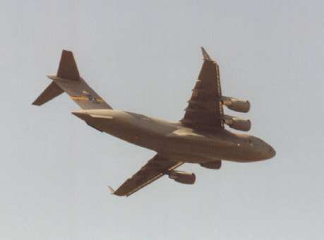 C-17A Globemaster III